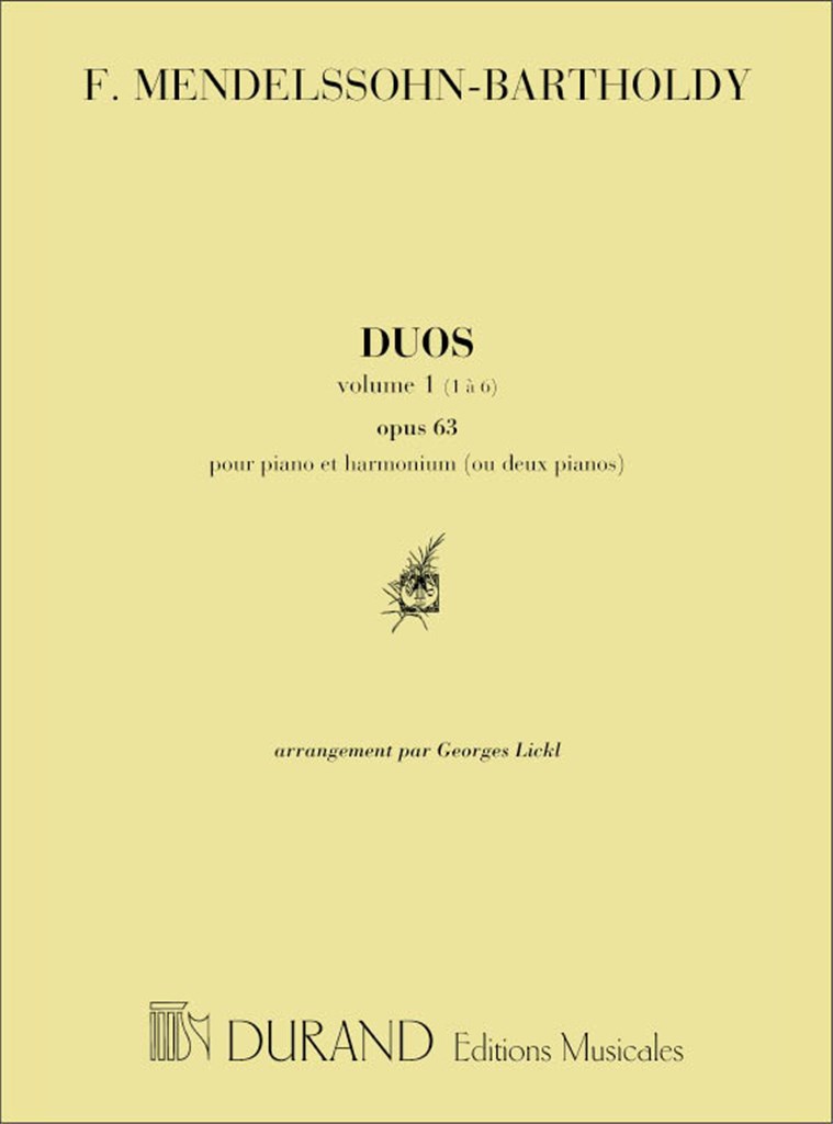 9 Duos Vol 1